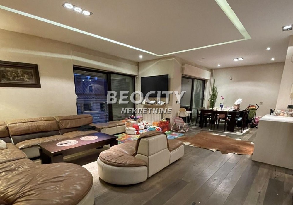 Trosoban stan, 120 m2, Vračar ID: 90818 1