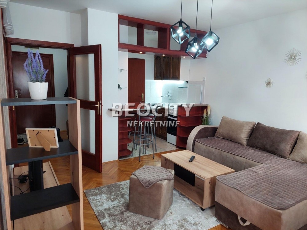 Dvosoban stan, 42 m2, Nova Detelinara, Janka Veselinovića ID: 98145 1