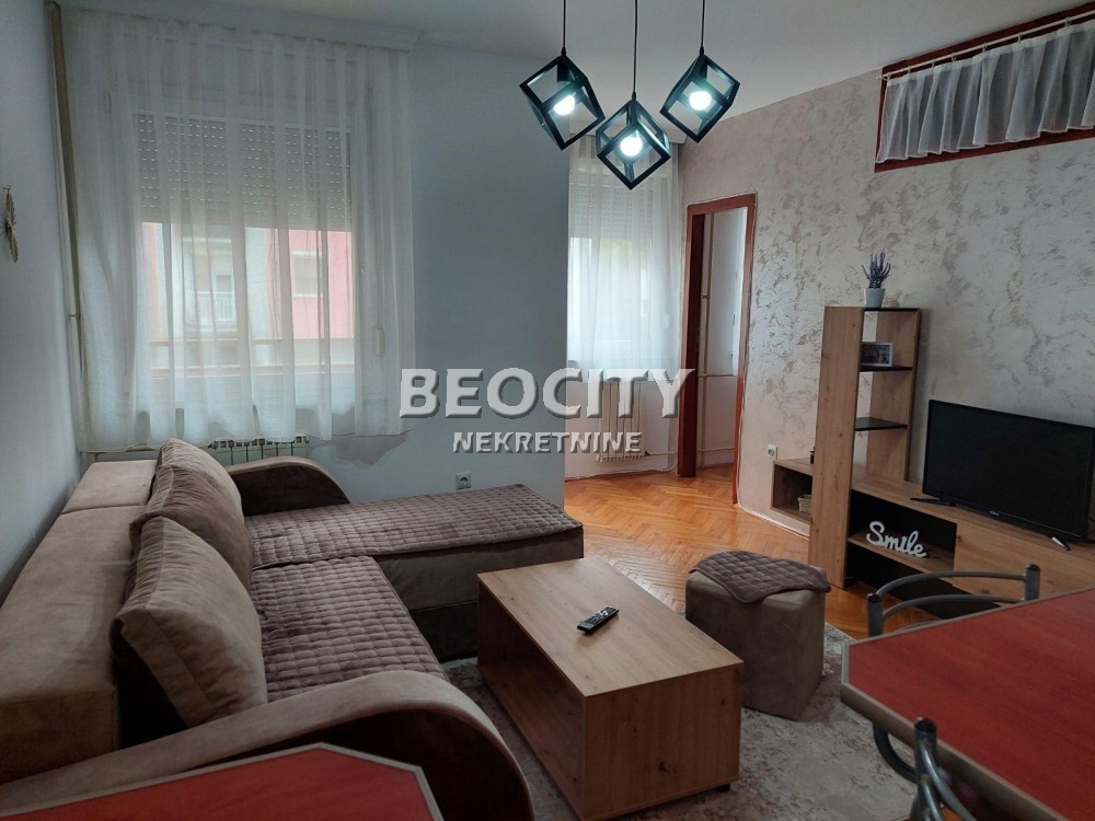 Dvosoban stan, 42 m2, Nova Detelinara, Janka Veselinovića ID: 98145 2