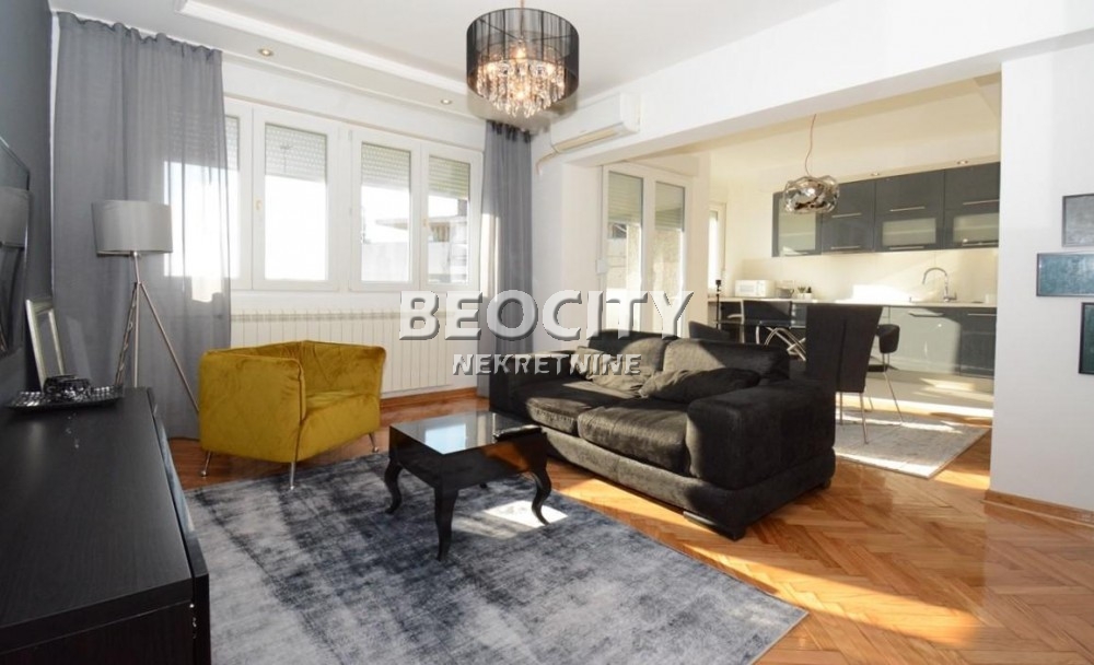 Trosoban stan, 80 m2, Vračar ID: 94036 1