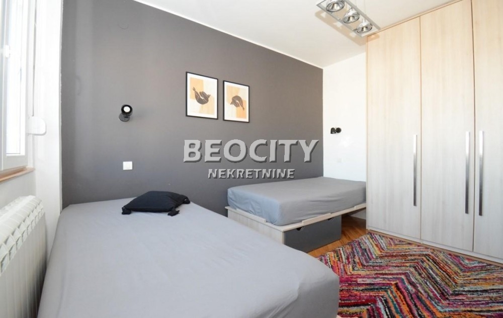 Trosoban stan, 80 m2, Vračar ID: 94036 12