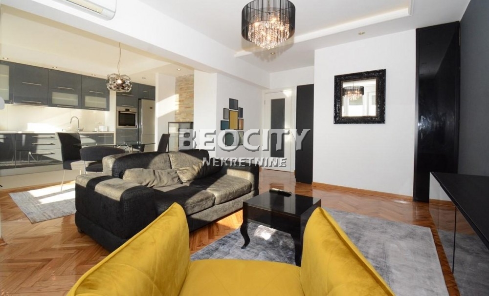 Trosoban stan, 80 m2, Vračar ID: 94036 3