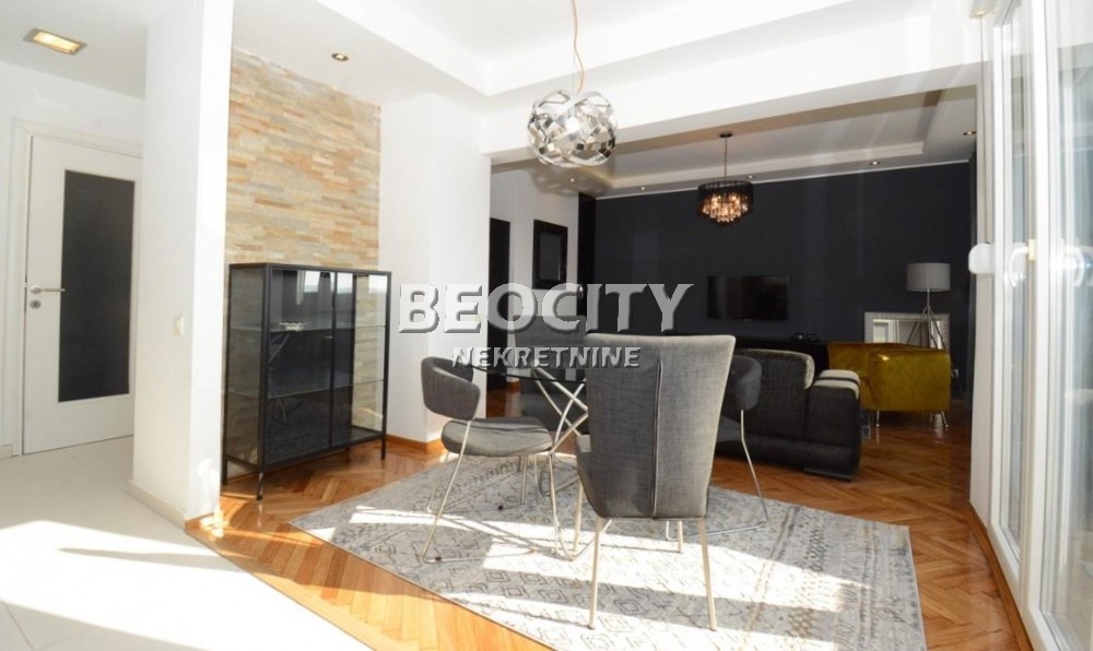 Trosoban stan, 80 m2, Vračar ID: 94036 4