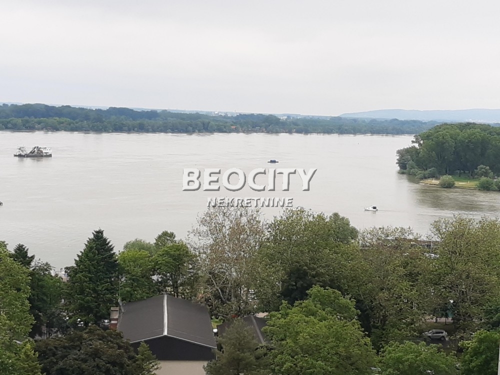 Trosoban stan, 78 m2, Zemunski kej, Karađorđeva ID: 98133 17