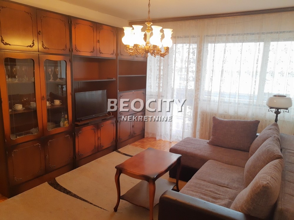 Trosoban stan, 78 m2, Zemunski kej, Karađorđeva ID: 98133 2