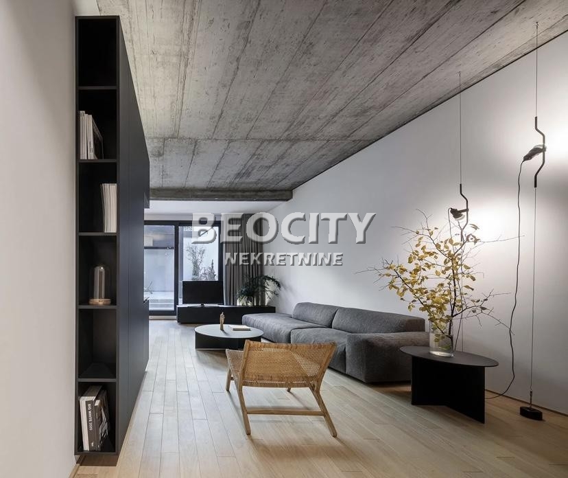 Trosoban stan, 85 m2, Vračar ID: 95360 3