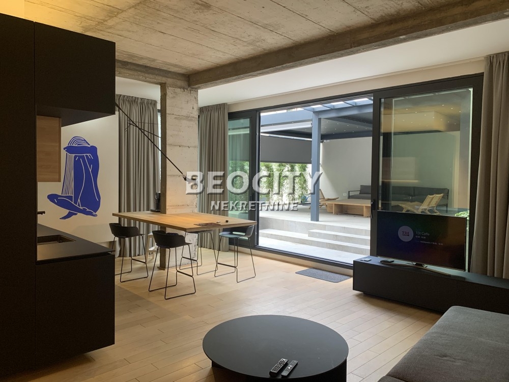 Trosoban stan, 85 m2, Vračar ID: 95360 2