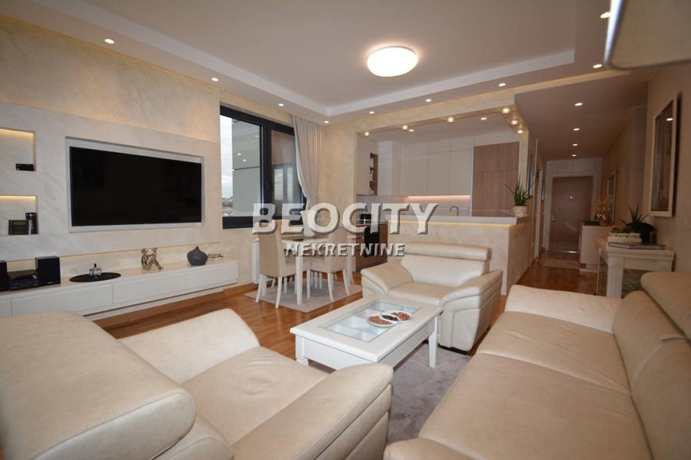 Trosoban stan, 90 m2, Centar, Bulevar Vudroa Vilsona ID: 49285 1