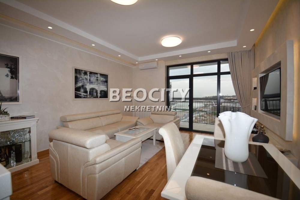 Trosoban stan, 90 m2, Centar, Bulevar Vudroa Vilsona ID: 49285 2