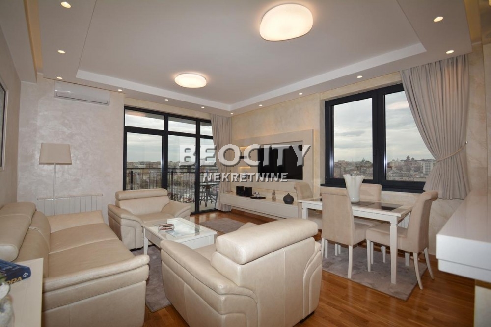 Trosoban stan, 90 m2, Centar, Bulevar Vudroa Vilsona ID: 49285 3