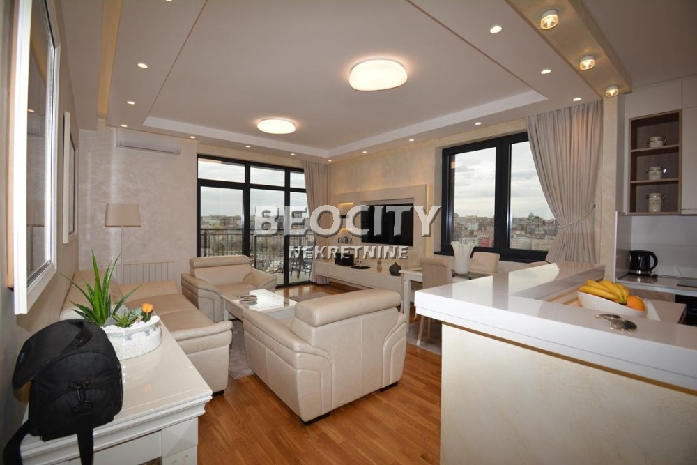Trosoban stan, 90 m2, Centar, Bulevar Vudroa Vilsona ID: 49285 4
