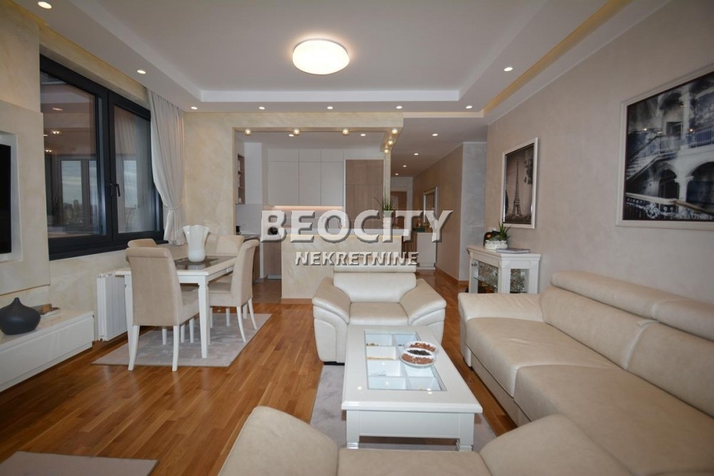 Trosoban stan, 90 m2, Centar, Bulevar Vudroa Vilsona ID: 49285 6