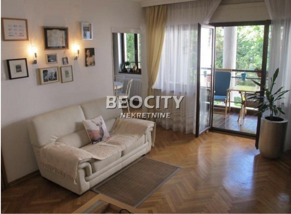 Trosoban stan, 90 m2, Dedinje, Jevrema Grujića ID: 7913 1