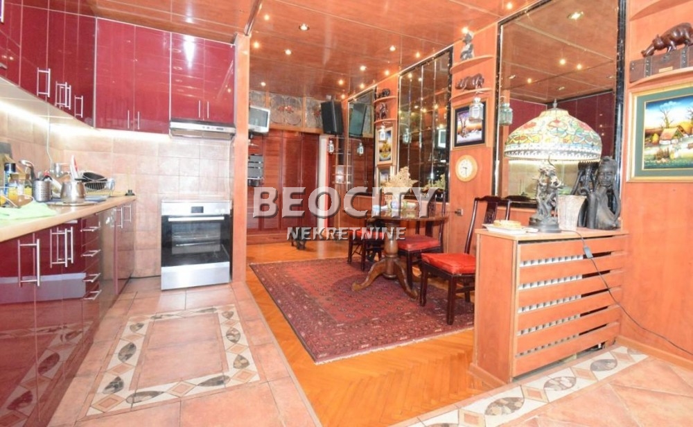 Trosoban stan, 90 m2, Novi Beograd, Aleksinačkih rudara ID: 93546 8