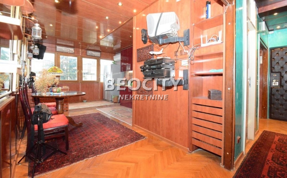 Trosoban stan, 90 m2, Novi Beograd, Aleksinačkih rudara ID: 93546 9