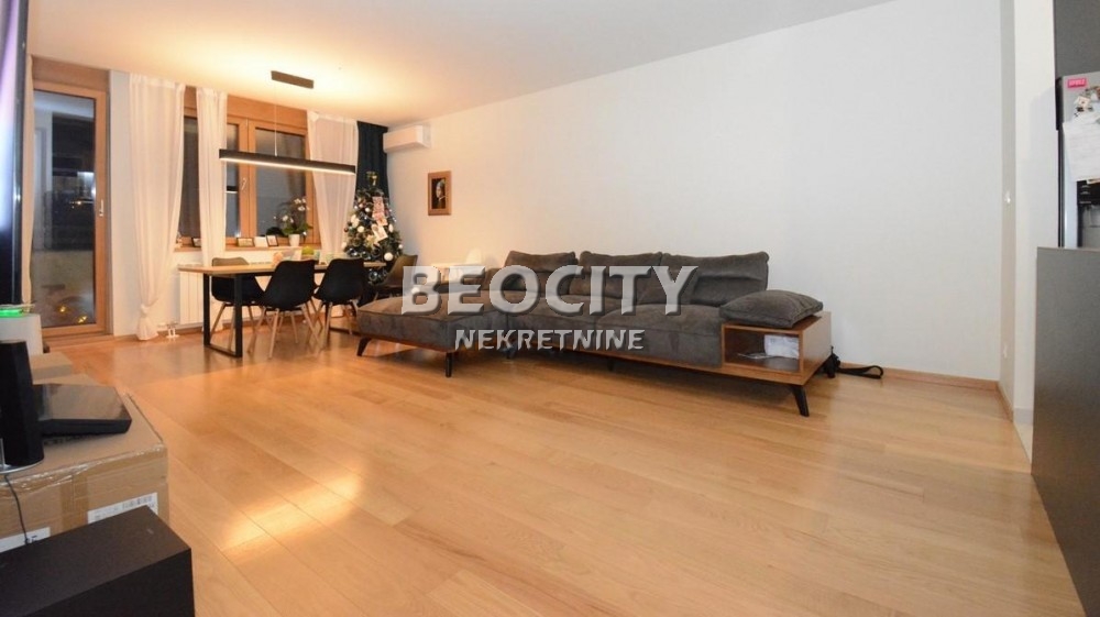 Trosoban stan, 95 m2, Blok 63, Vojvođanska ID: 92719 2