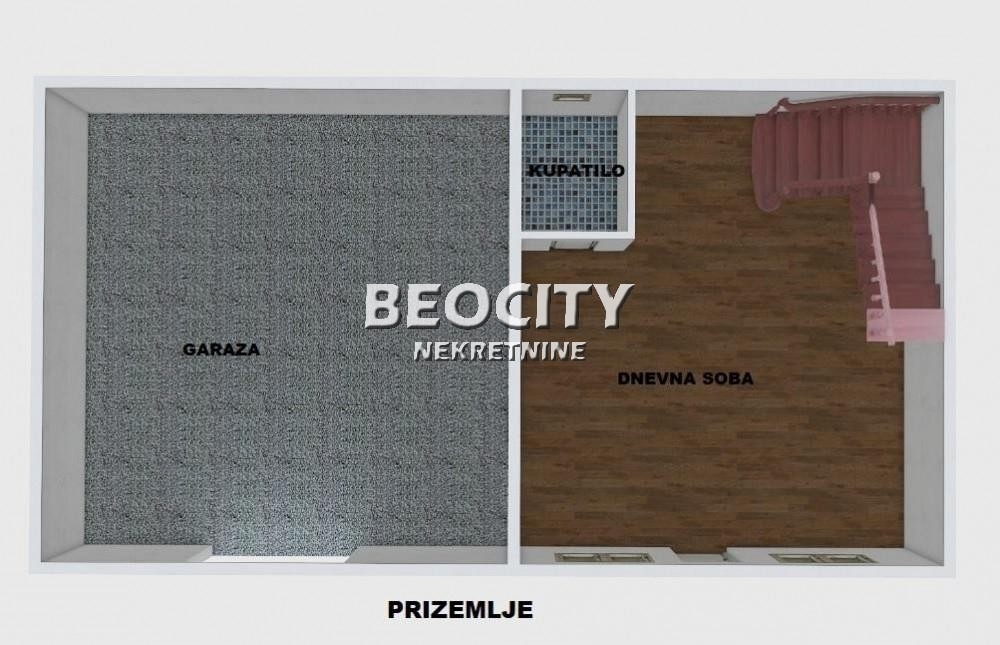 Trosobna kuća, 256 m2, Palilula, Put za Crvenku ID: 51276 16