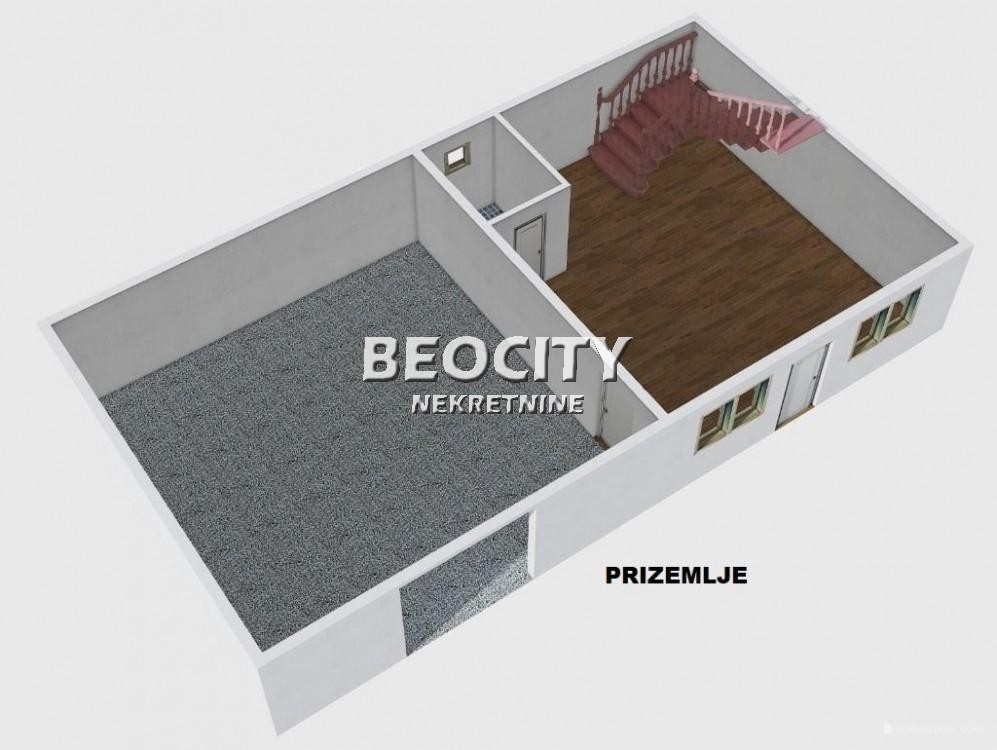 Trosobna kuća, 256 m2, Palilula, Put za Crvenku ID: 51276 17