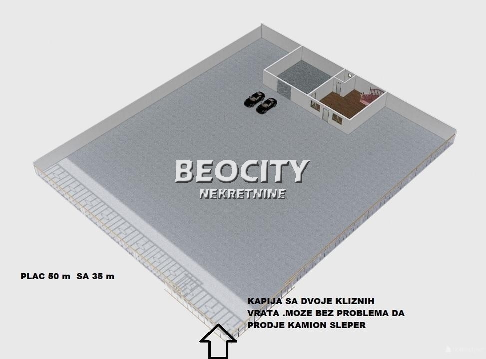 Trosobna kuća, 256 m2, Palilula, Put za Crvenku ID: 51276 18