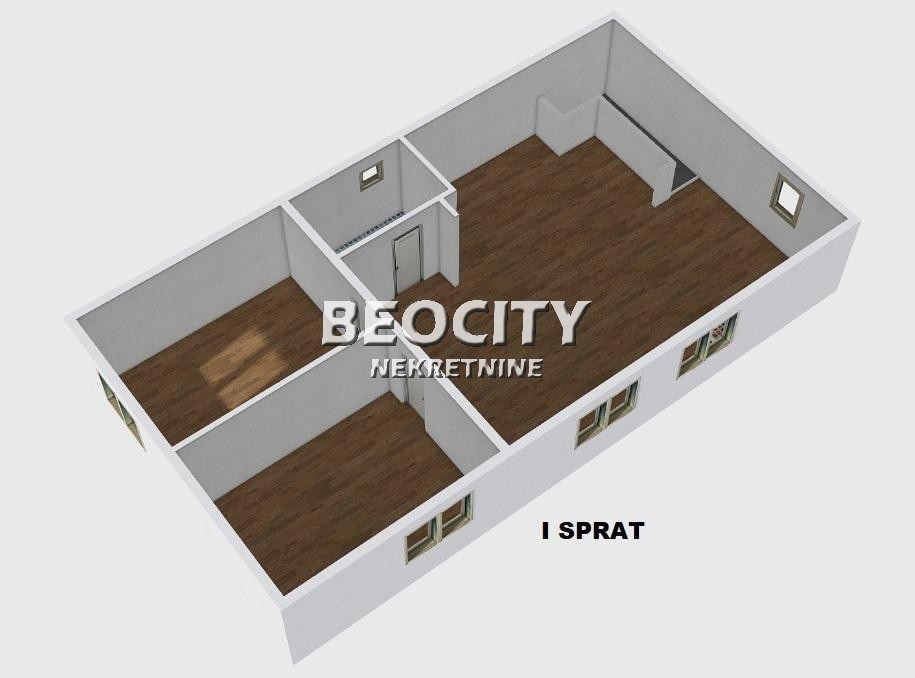 Trosobna kuća, 256 m2, Palilula, Put za Crvenku ID: 51276 19