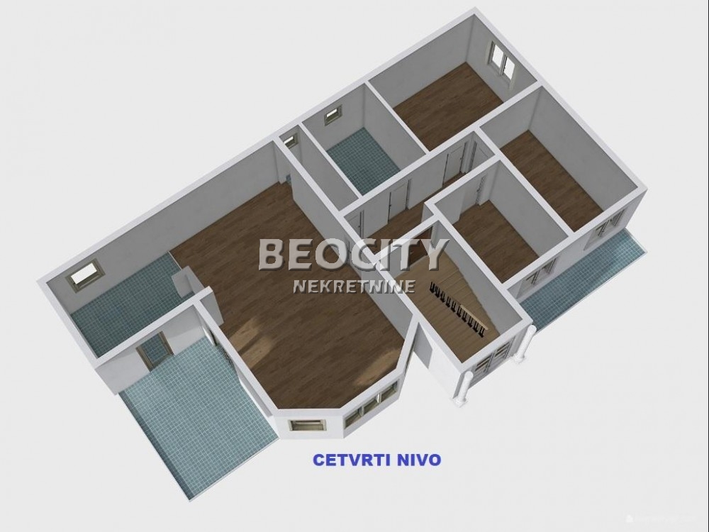 Petosobna kuća, 500 m2, Centar, Vojvode Vlahovića ID: 47637 4
