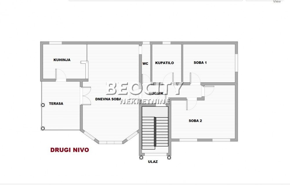 Petosobna kuća, 500 m2, Centar, Vojvode Vlahovića ID: 47637 6