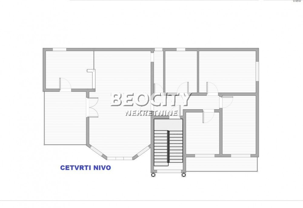 Petosobna kuća, 500 m2, Centar, Vojvode Vlahovića ID: 47637 8