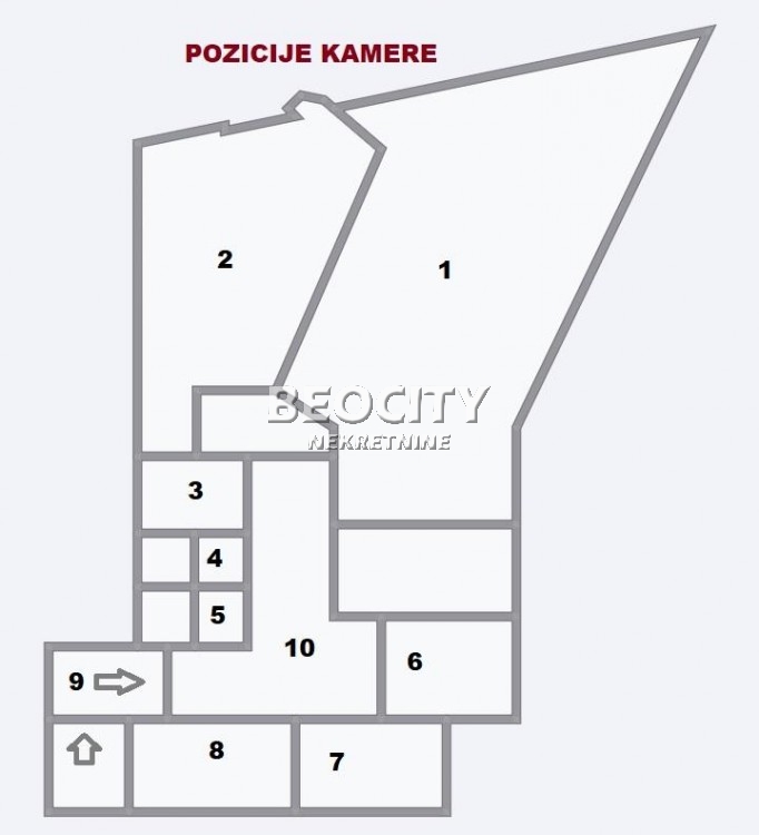 Lokal, 273 m2, Banovo brdo, Požeška ID: 98765 20