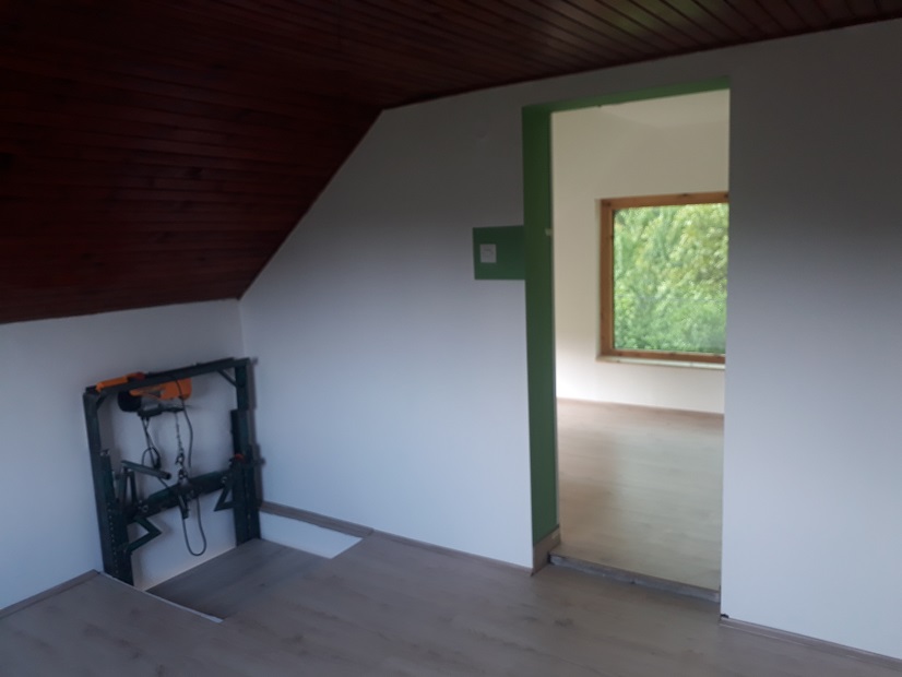 Kuca izmedju Beograda i Panceva 4