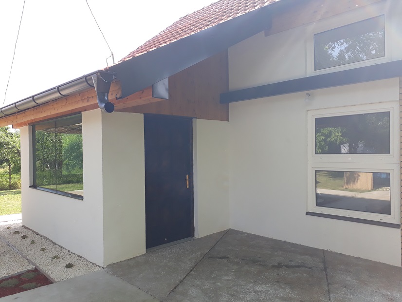 Kuca izmedju Beograda i Panceva 2
