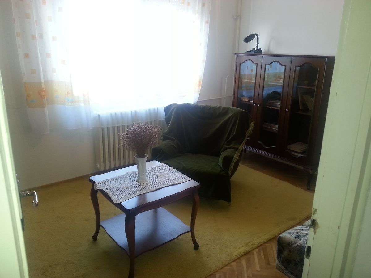 Odličan komforan dvosoban stan kod Sajma   idealan raspored   062 792 583 4