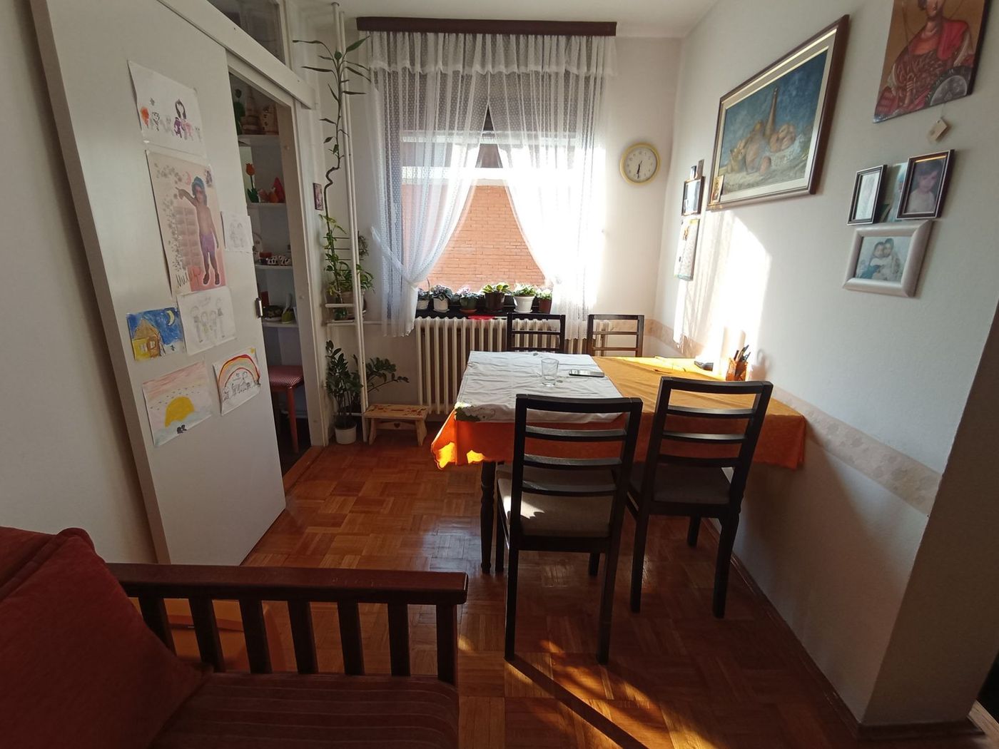 Šonsi   uknjižen dvosoban stan   Tozin sokak   062 792 583 4