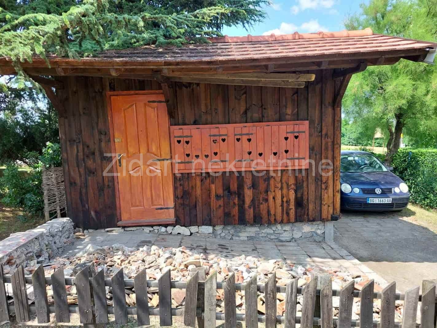 Veoma povoljno lepa kuća 92m2, Obrenovac, Zvečka 9