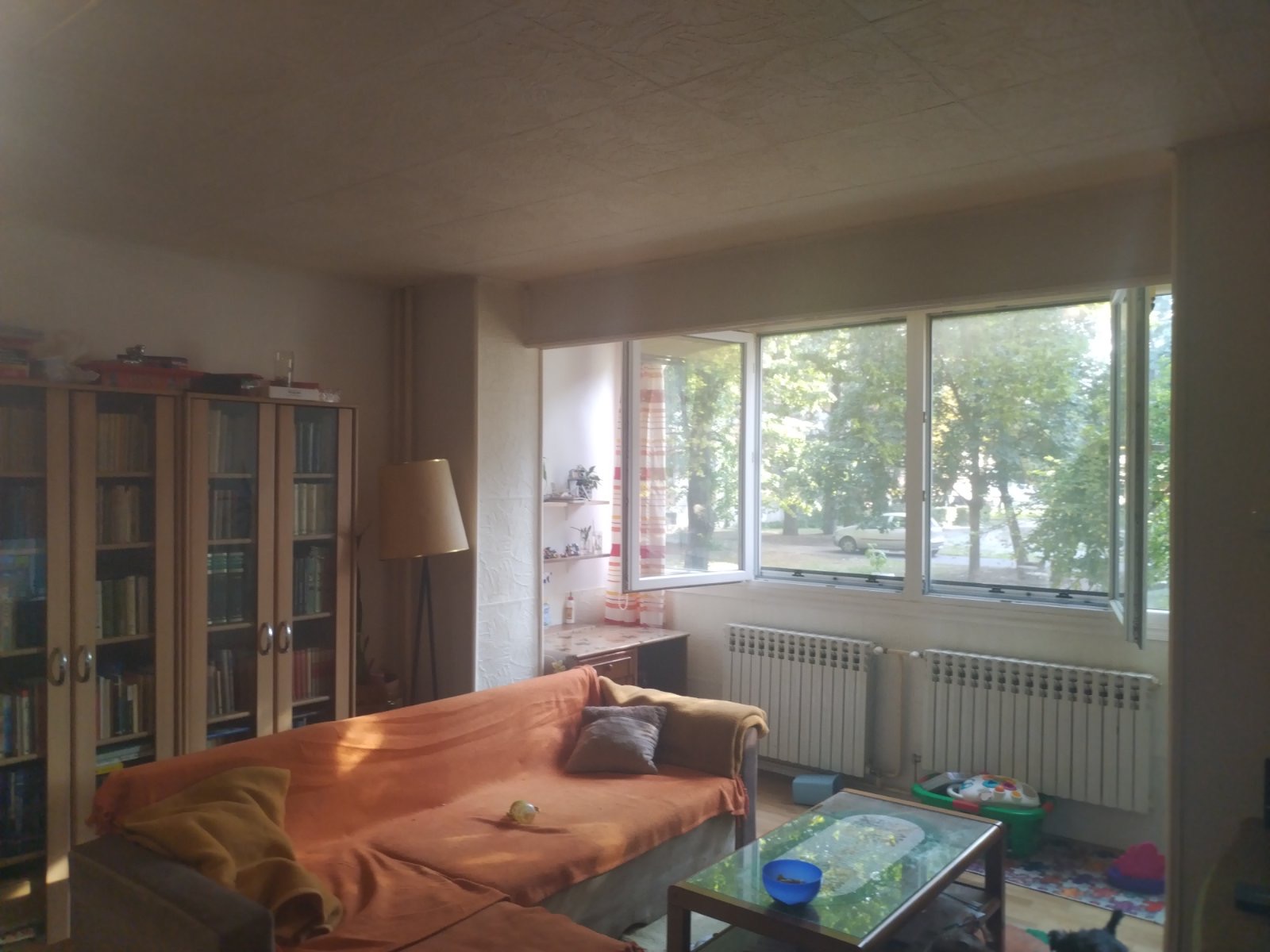 Dvoiposoban stan  62m2 2