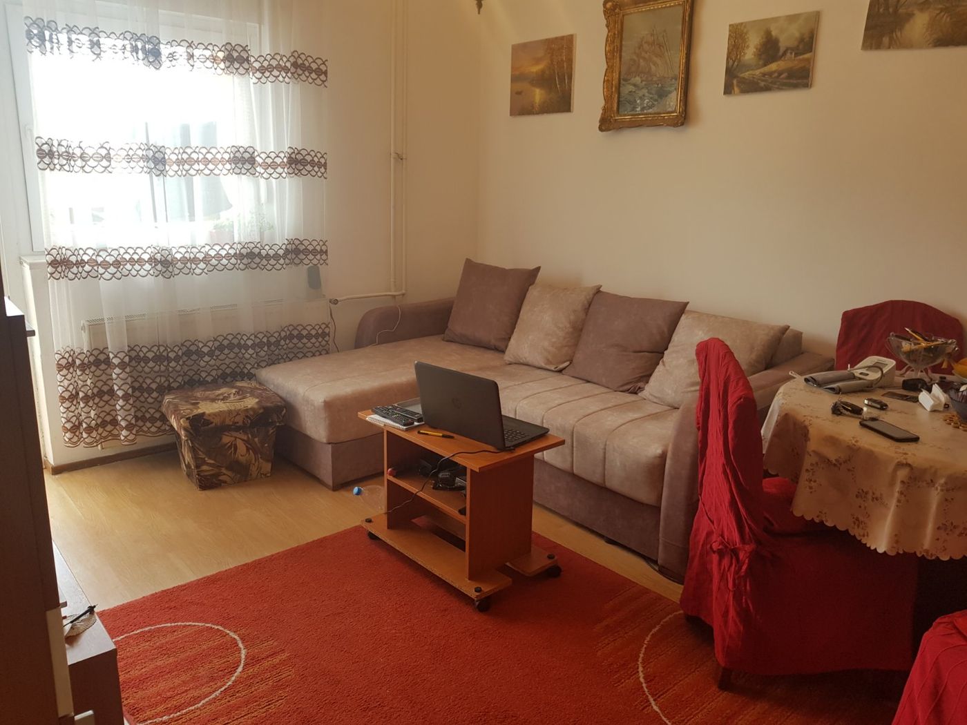 Odlićan dvosoban stan kod Ž Stanice i Nove Detelinare   062 792 583 2