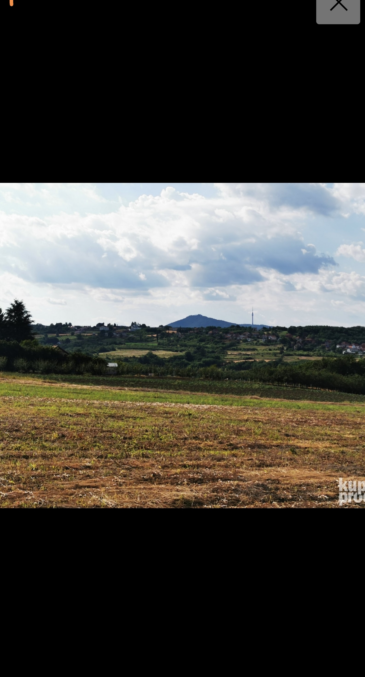 Prelep plac u Vrcinu  Avala 3