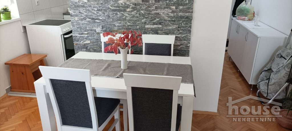 Stan,NOVI SAD,LIMAN 1 43m2,123600€ , ID: 1059322 1