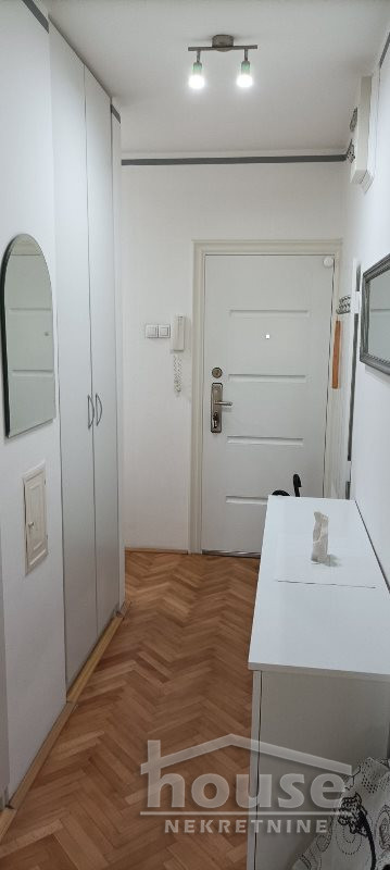 Stan,NOVI SAD,LIMAN 1 43m2,123600€ , ID: 1059322 2