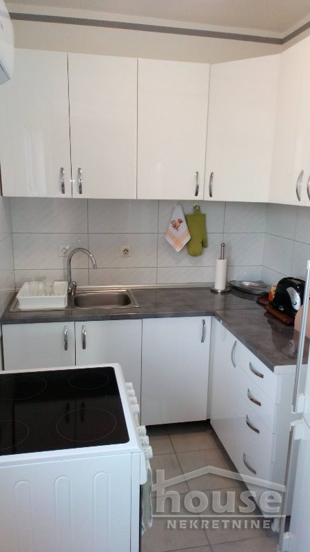 Stan,NOVI SAD,LIMAN 1 43m2,123600€ , ID: 1059322 3