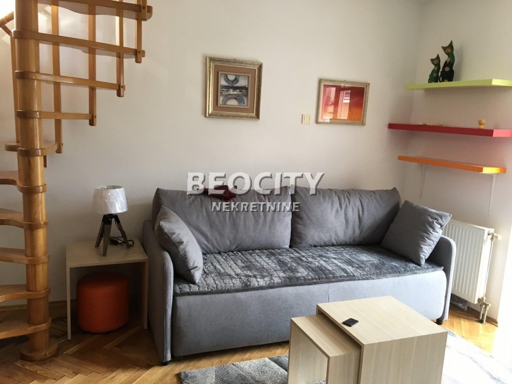 Dvosoban stan, 38 m2, Novi Sad, Železnička ID: 99300 1