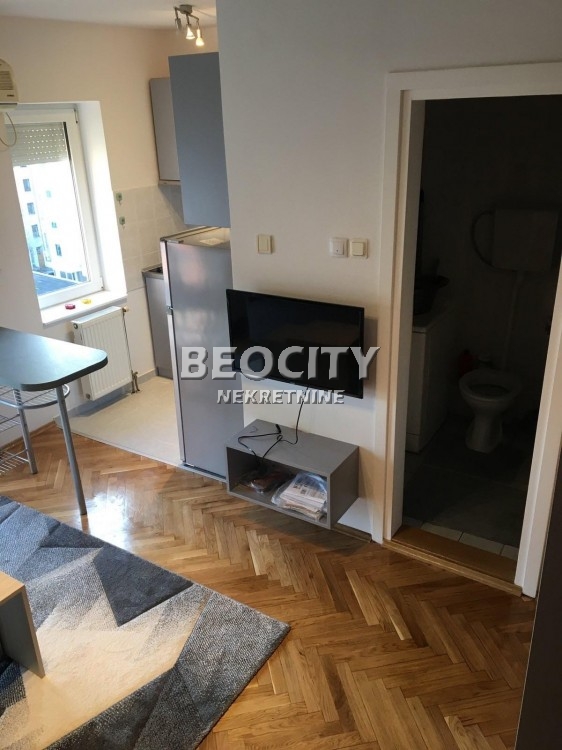 Dvosoban stan, 38 m2, Novi Sad, Železnička ID: 99300 3