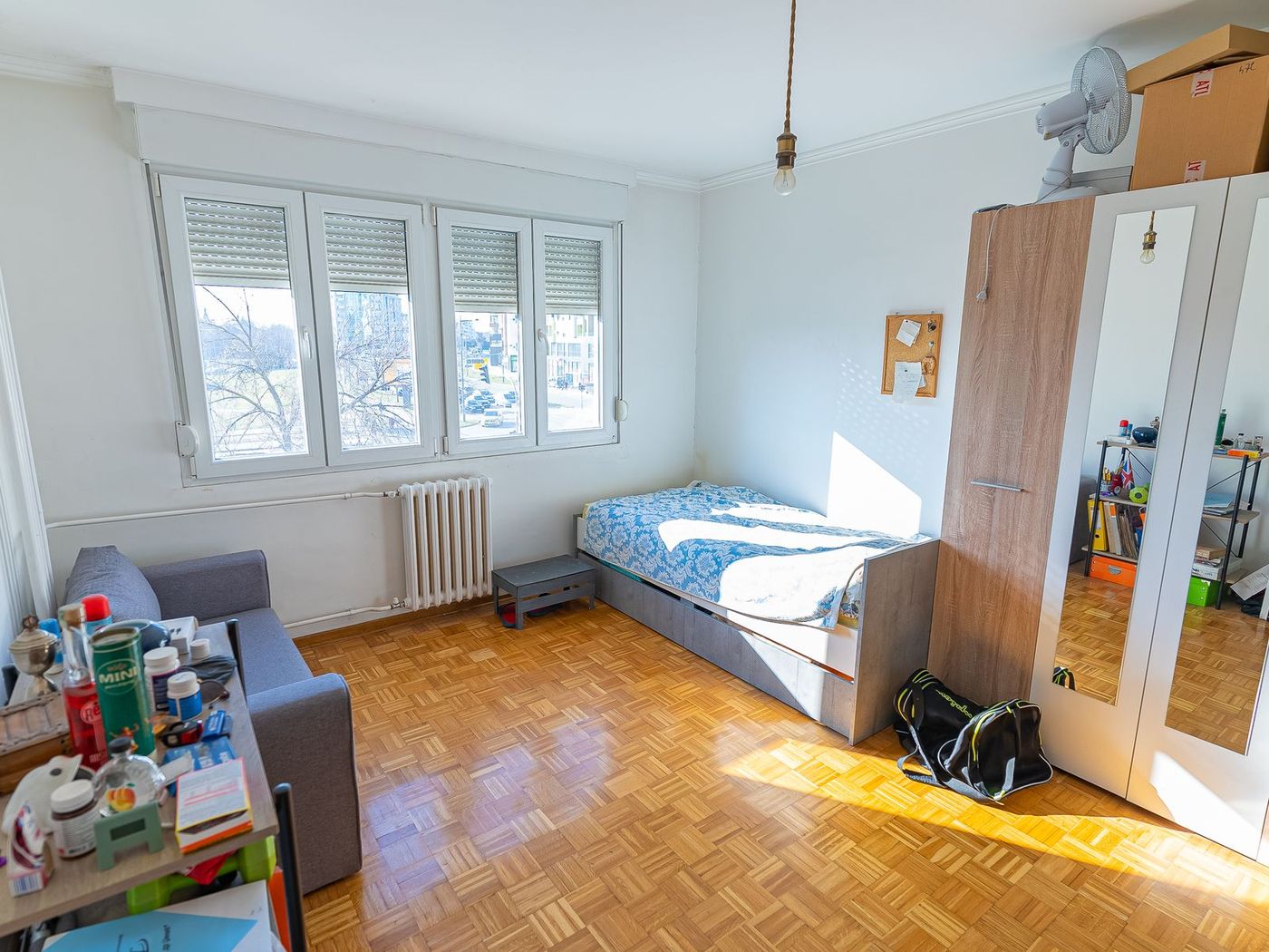 Kompletno renoviran stan na Limanu 4   prilika     2