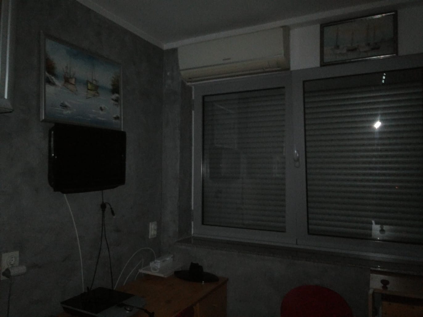 Garsonjera  Vracar  preko puta ETF a  namestena 2