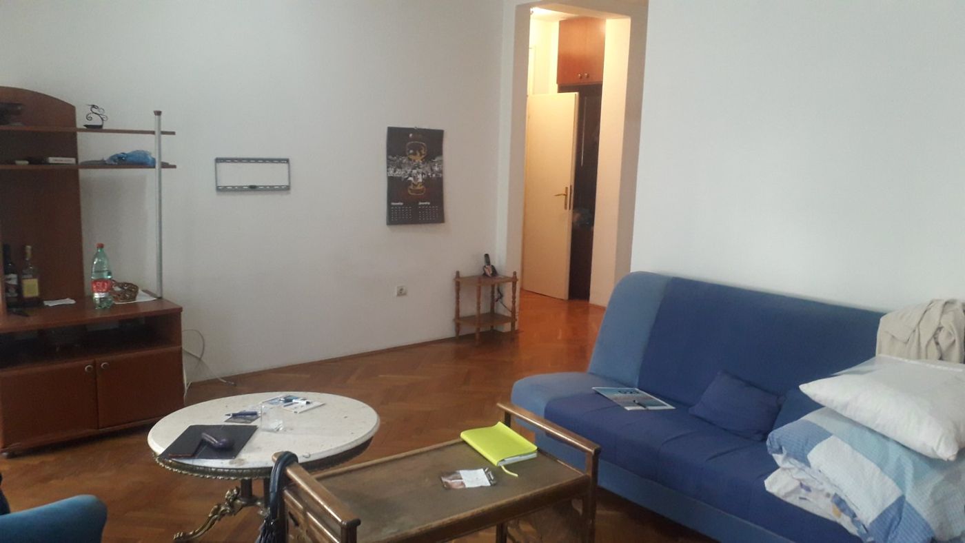 Extra lokacija  Uknjižen dvosoban stan 1