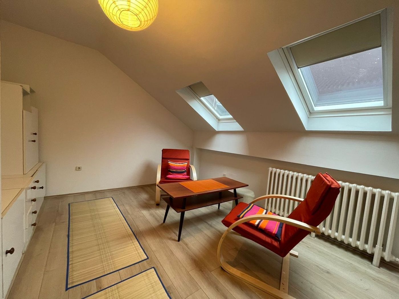 Renoviran i odmah useljiv stan na Novom Naselju 1