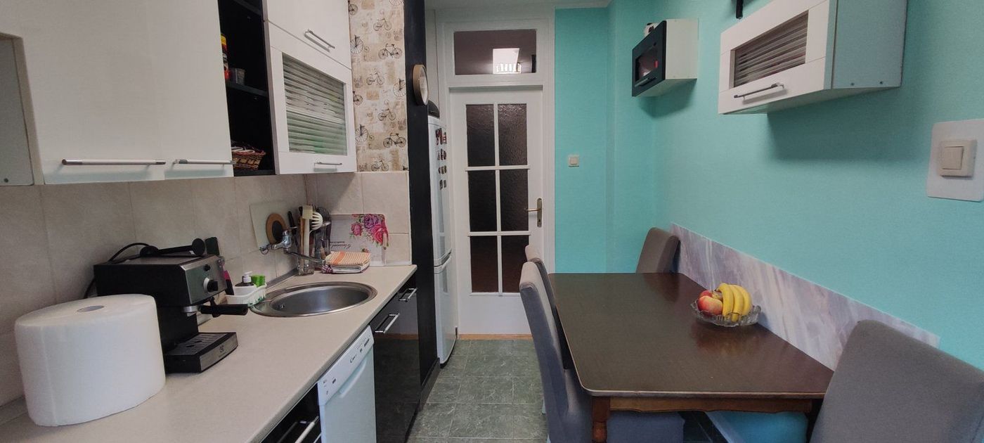 Renoviran stan u mirnom delu grada 2