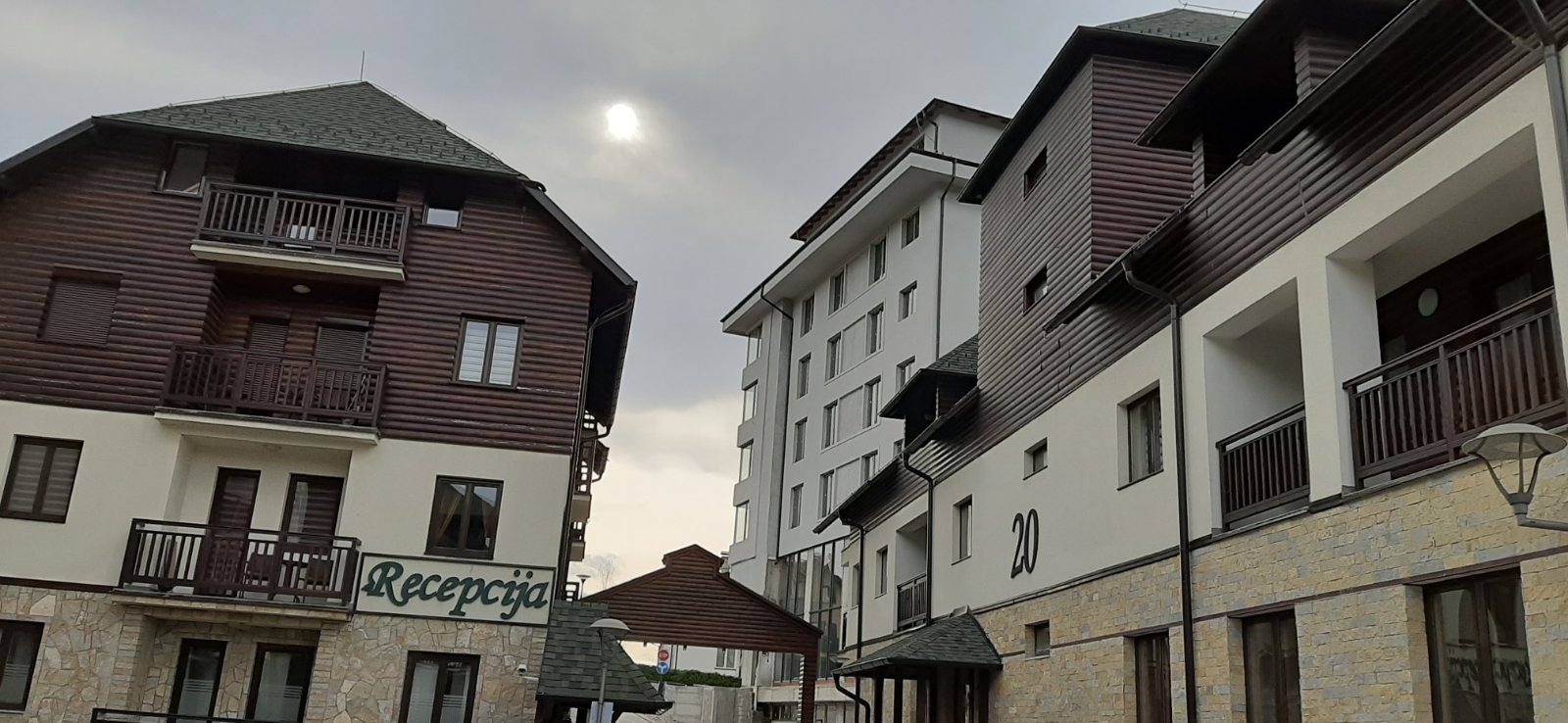 Apartman na Zlatiboru kompleks Zlatiborski konaci 1