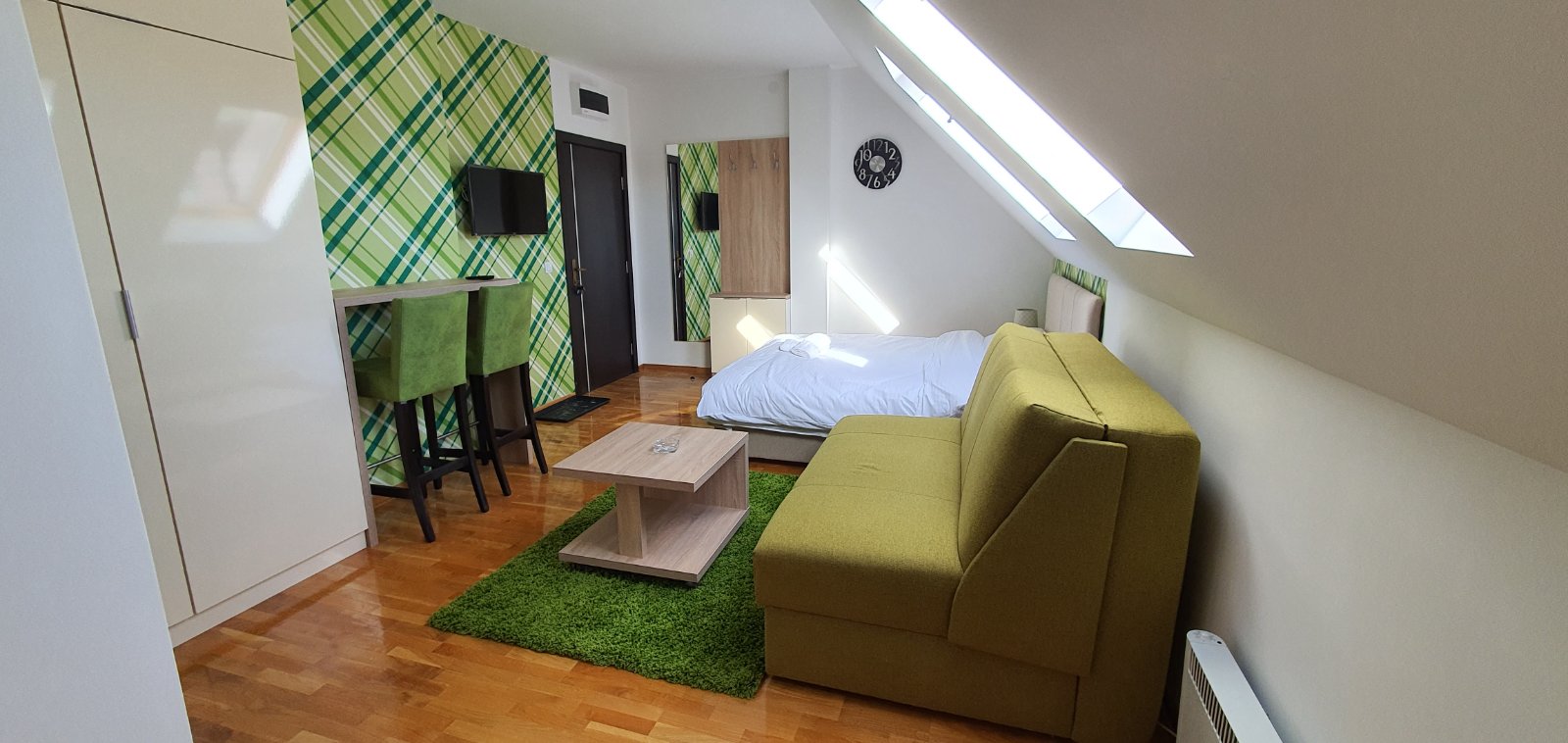 Apartman na Zlatiboru kompleks Zlatiborski konaci 2