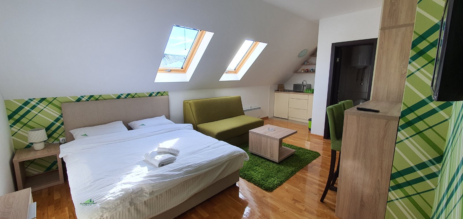 Apartman na Zlatiboru kompleks Zlatiborski konaci 3