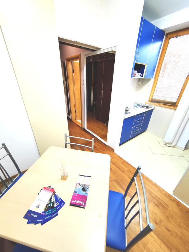 Stan na dan Beograd Vračar 2